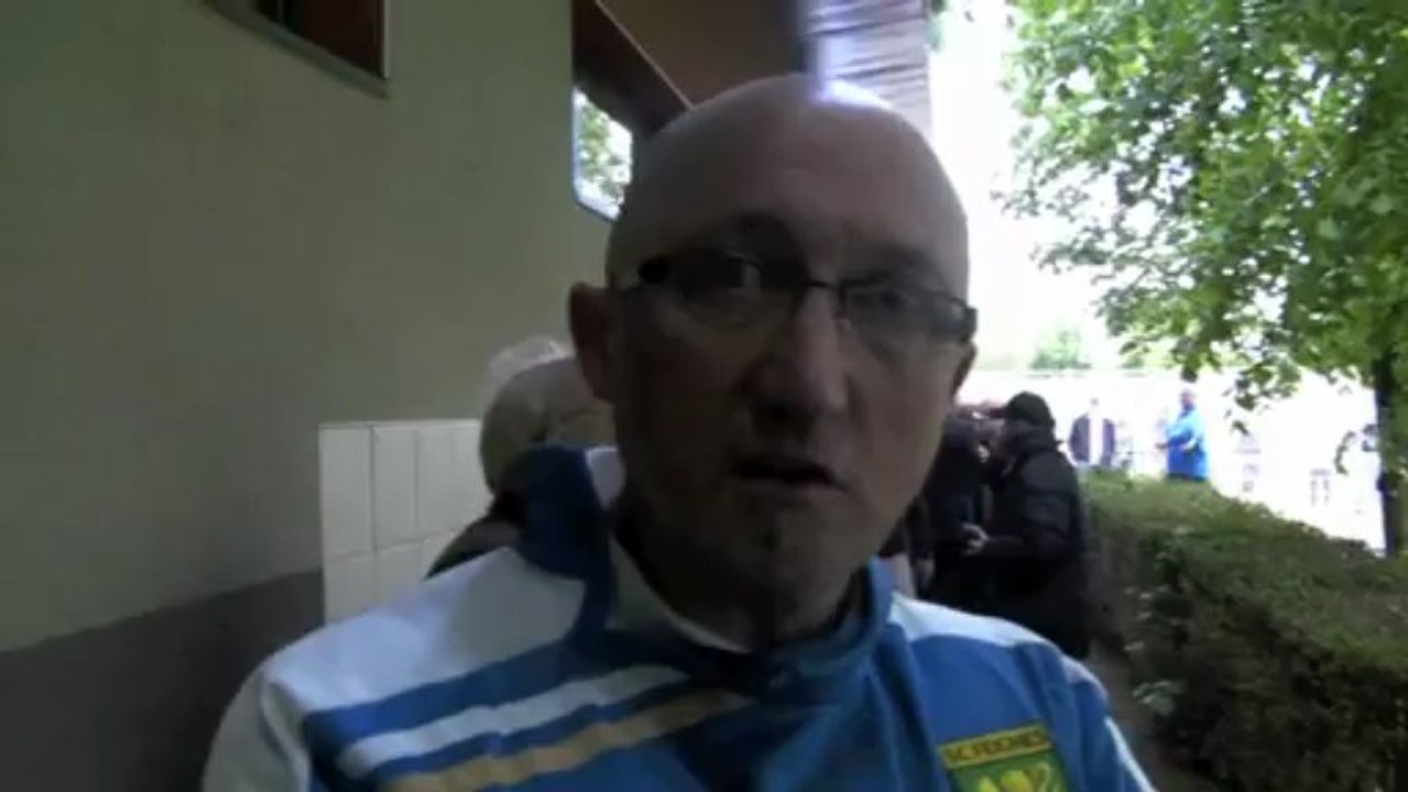 Football : Victoire de Feignies à Aulnoye, la réaction de Patrice Selle