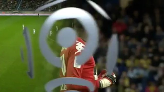 Sochaux-TFC Le 2ème but signé JD Akpa -Akpro