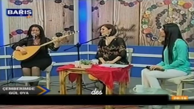 03 sevcan ezgi bağlandı yollarım kaldım çaresiz 16.05.2013 çemberimde gül oya