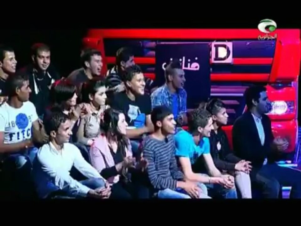 reda taliani 2013 - live  sur al djazairia tv