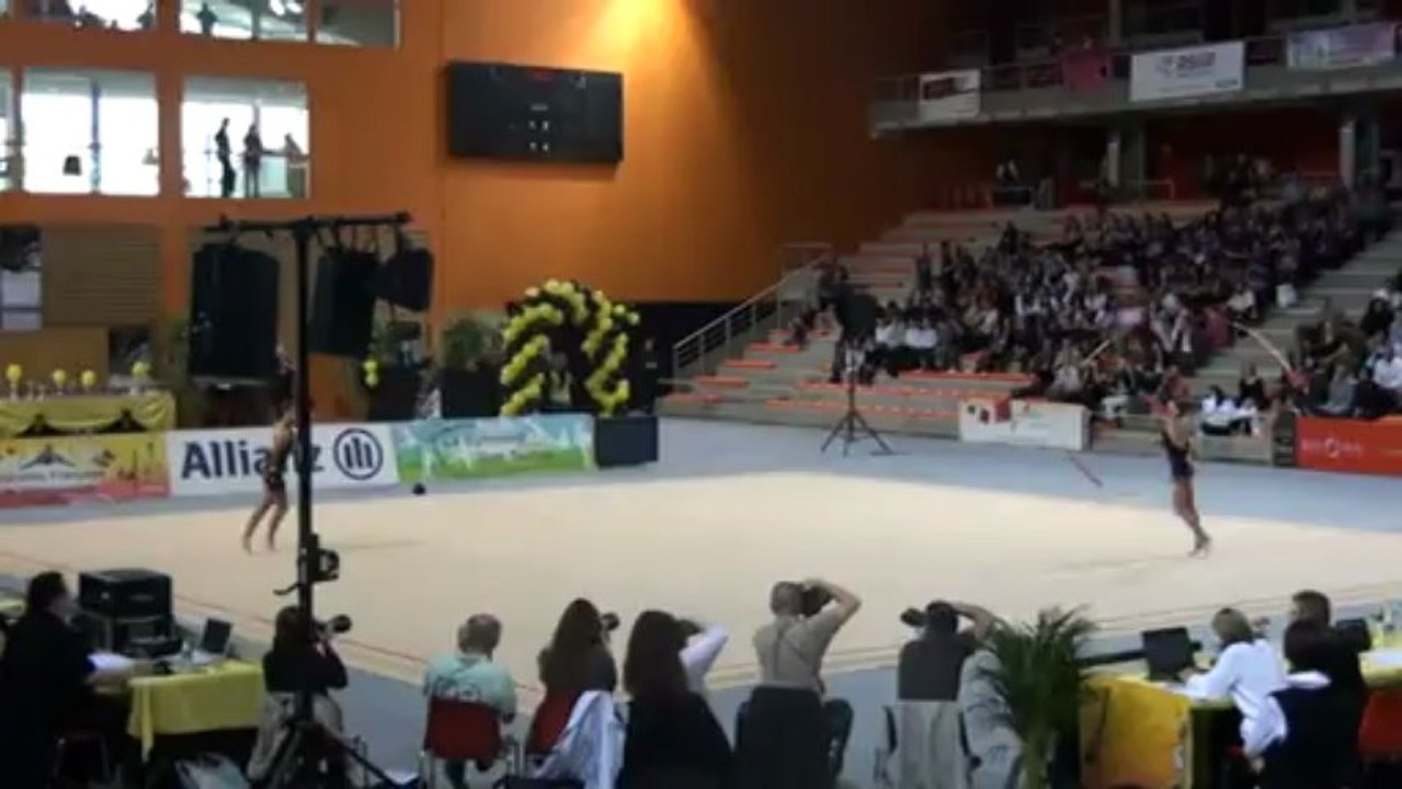 DF2 France 2013