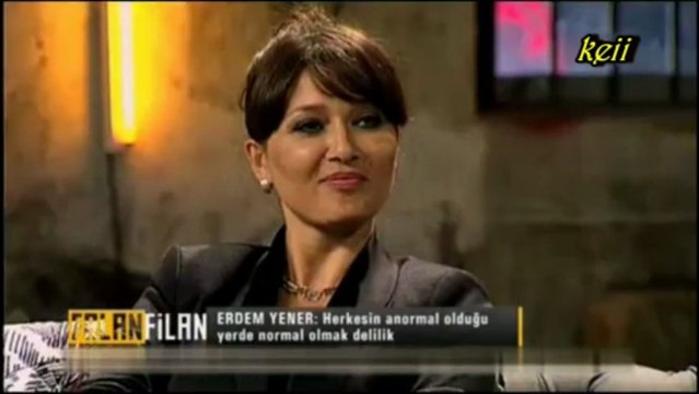Nurgül Yeşilçay ve Erdem Yener ~ Falan Filan Program 18.05.2013 ~