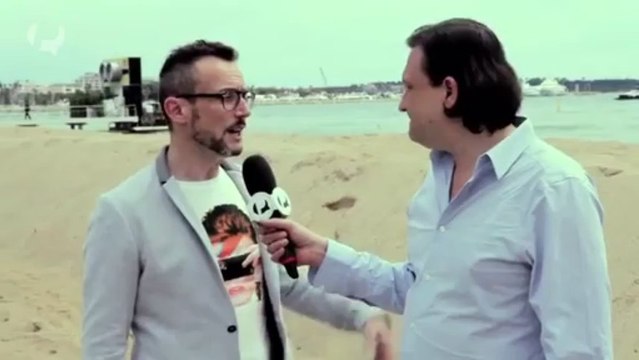 Queer Cannes 4: Rencontre avec Patrick Fabre