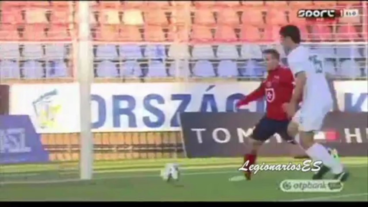 Arturo Alvarez - ( Resumen ) Videoton F.C. 2-1 Kaposvár - Ronda 28 Liga OTP Bank de Hungria 18/05/2013