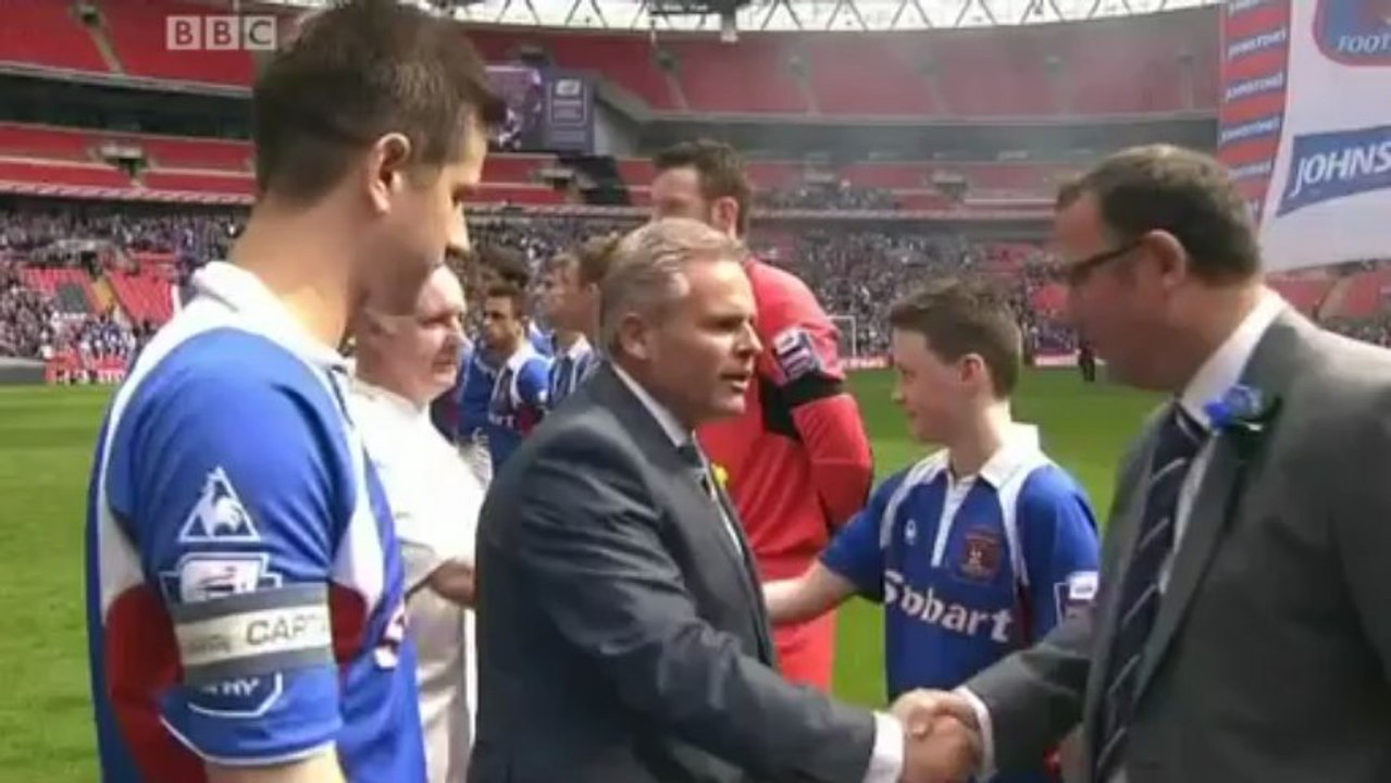 BBC Look North - North East & Cumbria - 17/5/13