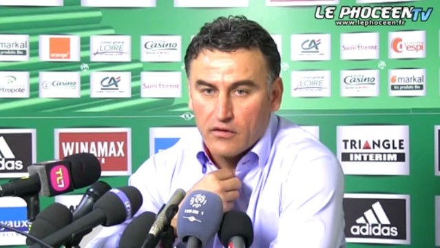 Galtier dédie la victoire aux supporters