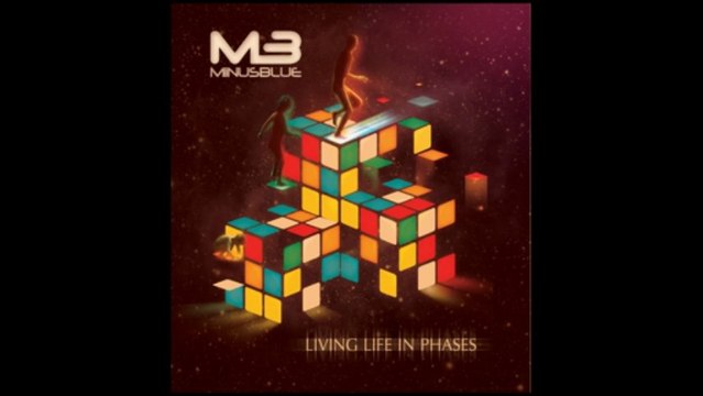 MinusBlue - Love Is Gone Away (Seamless Recordings)