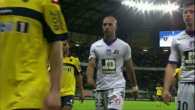 FC Sochaux-Montbéliard (FCSM) - Toulouse FC (TFC) Le résumé du match (37ème journée) - saison 2012/2013