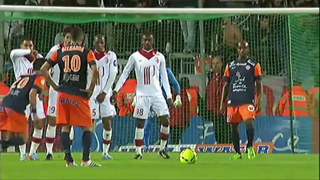 Montpellier Hérault SC (MHSC) - LOSC Lille (LOSC) Le résumé du match (37ème journée) - saison 2012/2013