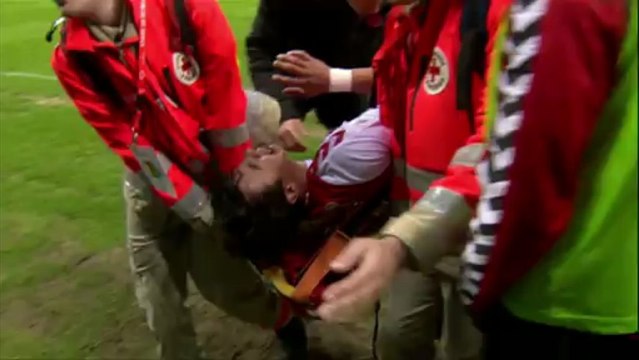 Stade de Reims (SdR) - FC Lorient (FCL) Le résumé du match (37ème journée) - saison 2012/2013