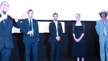 Cannes 2013 : Présentation de Stop The Pounding Heart