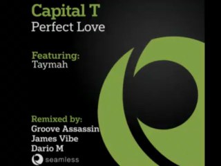 Capital T ft Taymah - Perfect Love (Groove Assassin Mix)