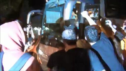 ΑΠΟΕΛ-εξώστης-πούλμαν αποχώρηση