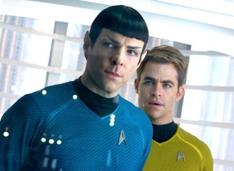 Star Trek Into Darkness 3D Fan Reviews