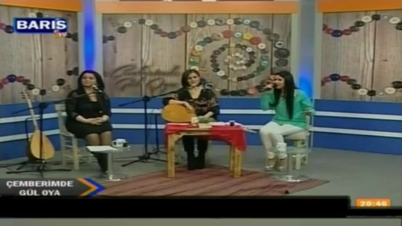 07 sevda gül asr-ı gurbet harap etmiş 16.05.2013 çemberimde gül oya