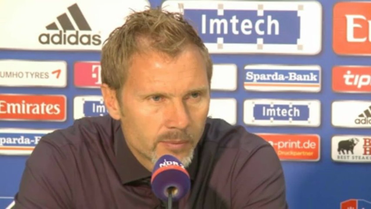 Fink: 'Wir wollten die Chance wahrnehmen'