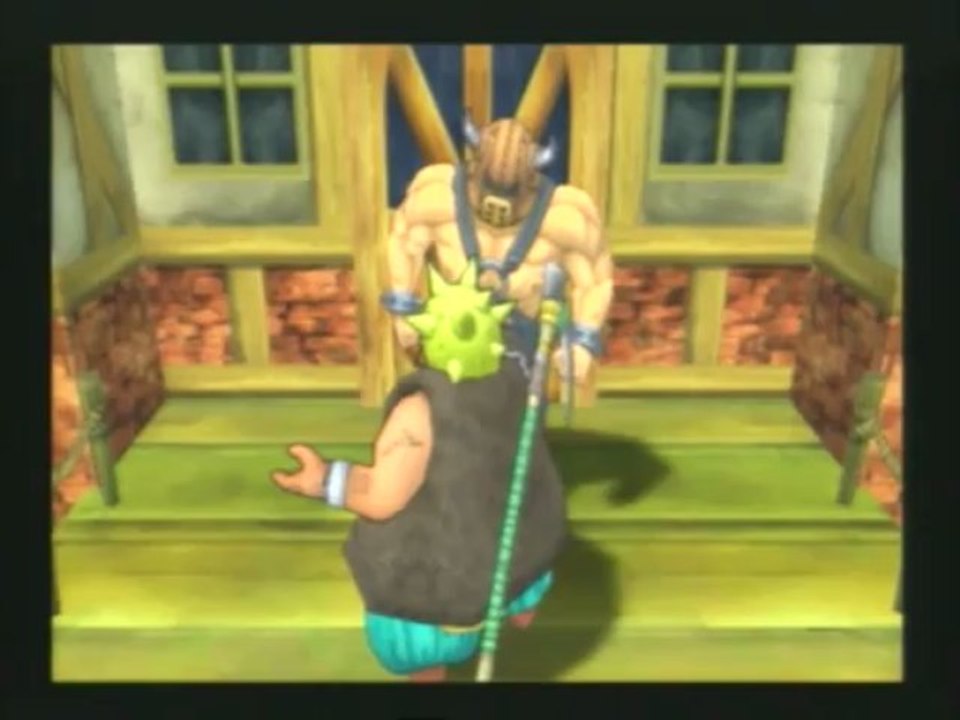 dragon quest 8 partie 17