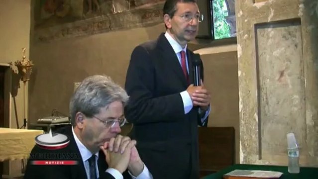 Marino incontra il mondo del turismo: il comune si e' addormentato, bisogna fare di più