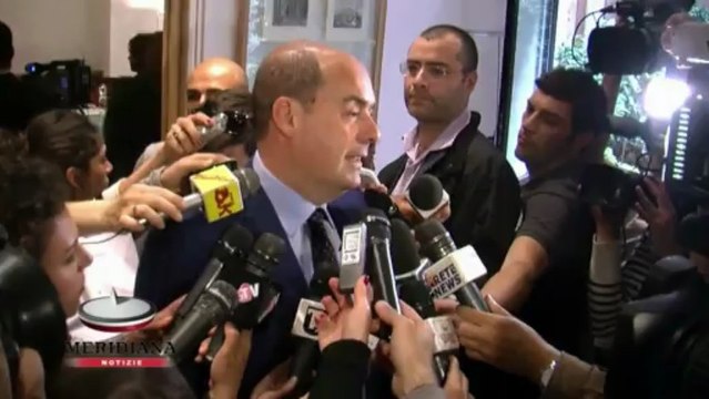 Zingaretti e Vendola contro patto di stabilità Regioni si mobilitino, uccide il Paese