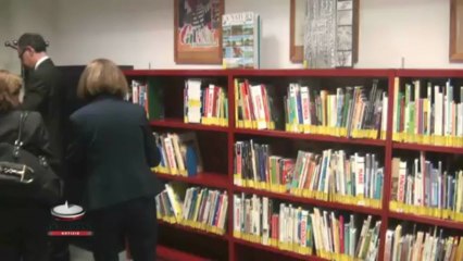 Con la nuova Biblioteca Appia la cultura riacquista nuovi spazi