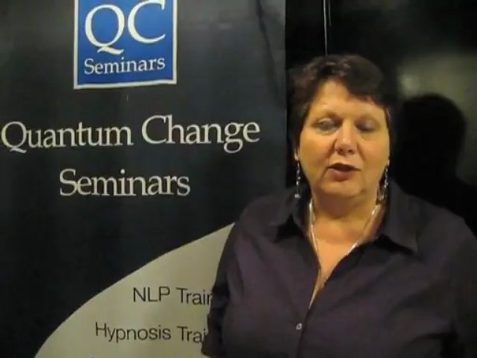 QC Seminars Scam - Janet Raves About NLP