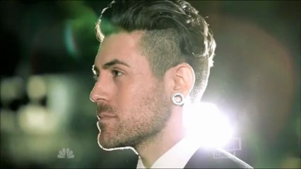 Davey Havok interview 5/14/2013 Carson Daly