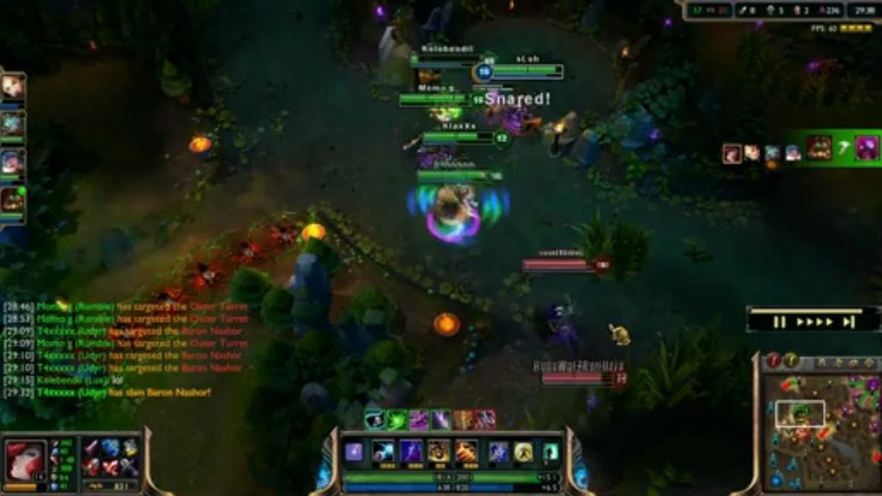 Régis et ses potes tentent le Wombo Combo - League of Legends - team-aaa.com