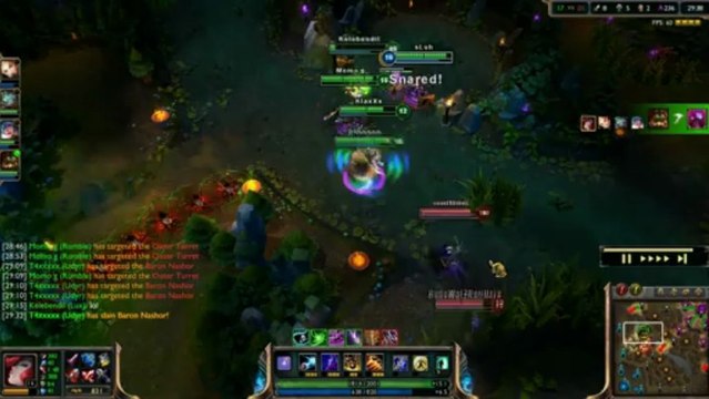 Régis et ses potes tentent le Wombo Combo - League of Legends - team-aaa.com