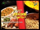 Chapli Kabab - Zubaida Tariq in HANDI Cooking Show on Masala Food Cooking TV Channel