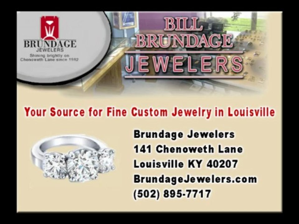 Custom Jewelry Louisville | Brundage Jewelers | 502-895-7717