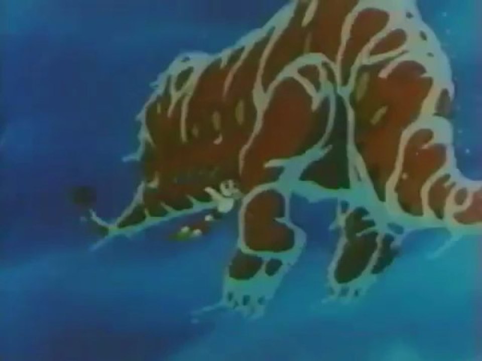 Astro le petit robot -  Générique