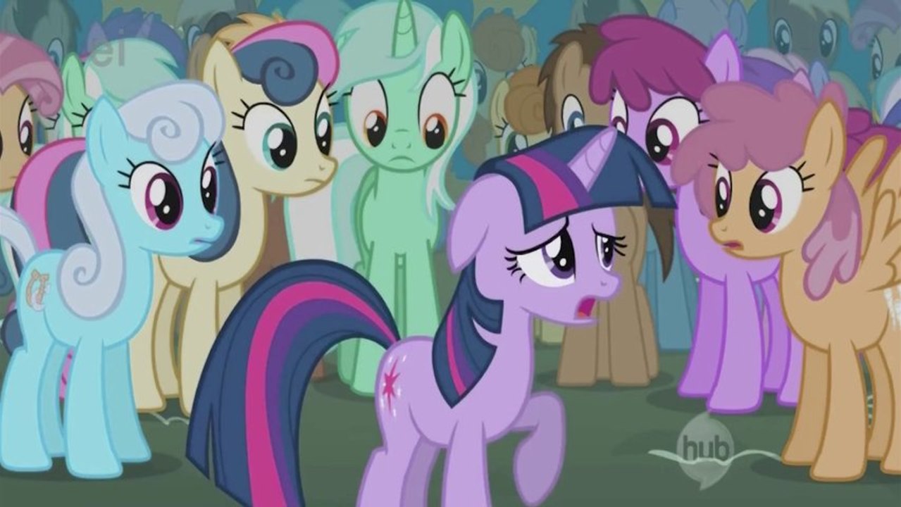 Mlp Blind Commentary Season 1 Episode 6 "Boast Busters"