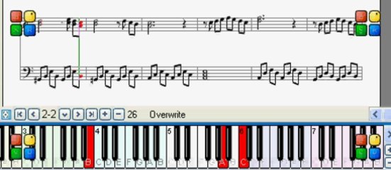 PİYANO  DERSİ  -  Portofino  - ( 0543 232 91 22 : Taci Hoca )