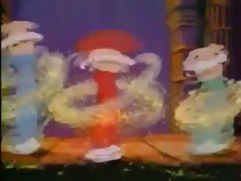 Alvin et les Chipmunks - Generique