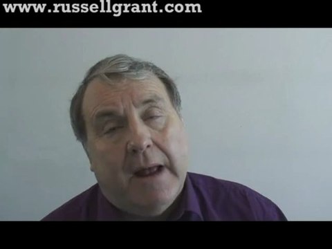 Russell Grant Video Horoscope Cancer May Sunday 19th 2013 russellgrant.com