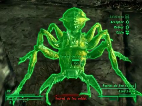 Fallout III - 8 - Petite exploration terres désolés