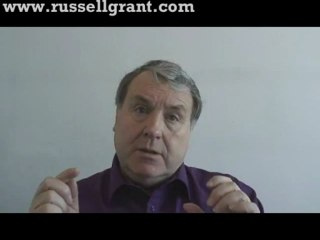 Russell Grant Video Horoscope Scorpio May Sunday 19th 2013 www.russellgrant.com