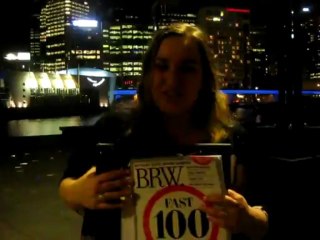 QC Seminars Scam - Roberta Faddoul No 42 Brw Fast 100