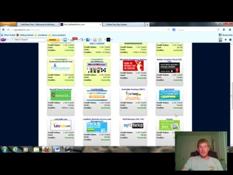 ZNZ ONE - ZipNadaZilch ZNZ Fast Start Training Page