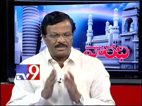 TDP secretary Garikapati Mohan Rao on AP politics with NRIs - Varadhi - USA - Part 2