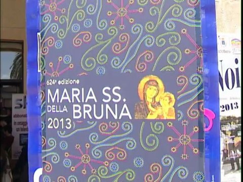 BRUNA: PRESENTATO IL CALENDARIO MATERA 18-5-2013