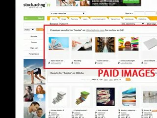 Free Images for EBook Covers