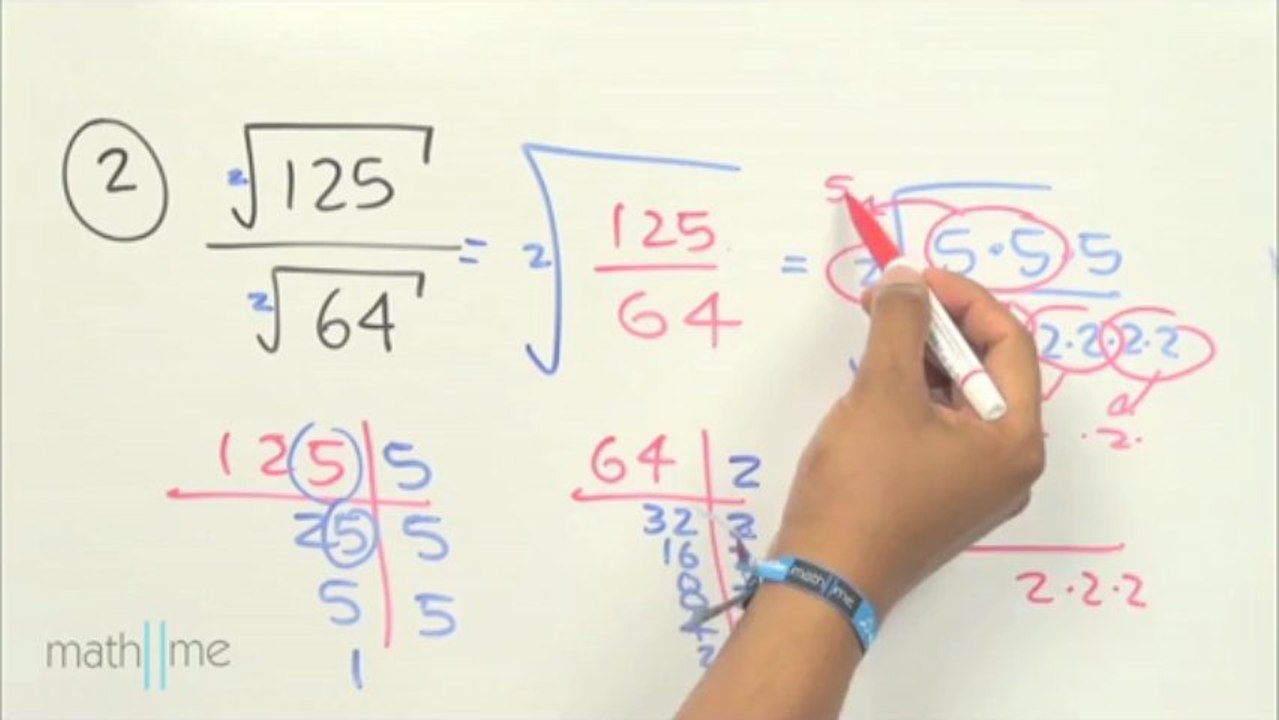 Simplificación de una expresión racional con raíces cubicas