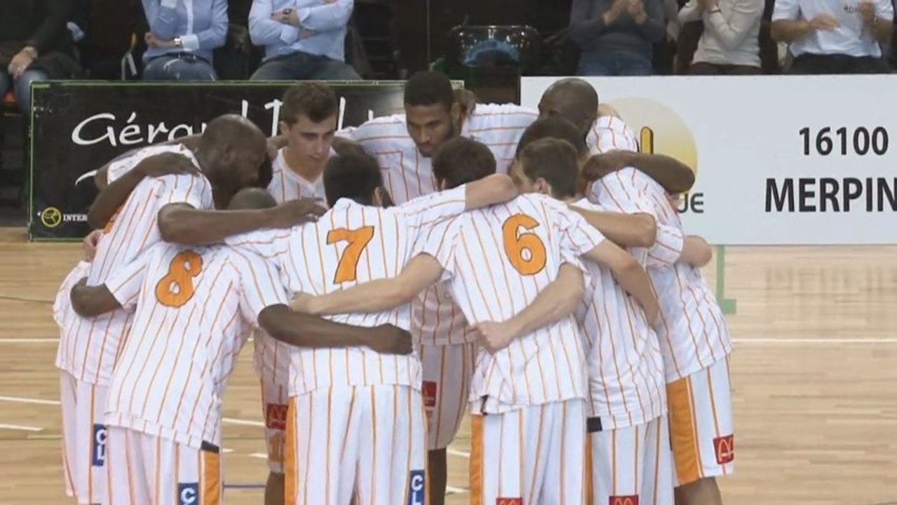 N1 Play off Cognac vs Monaco