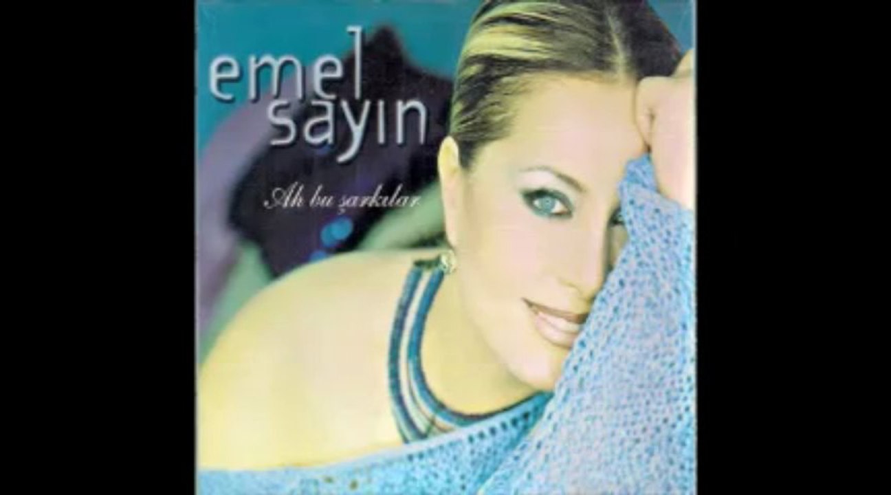 Emel Sayın - Leyla ( Ah Bu Şarkılar 2013)