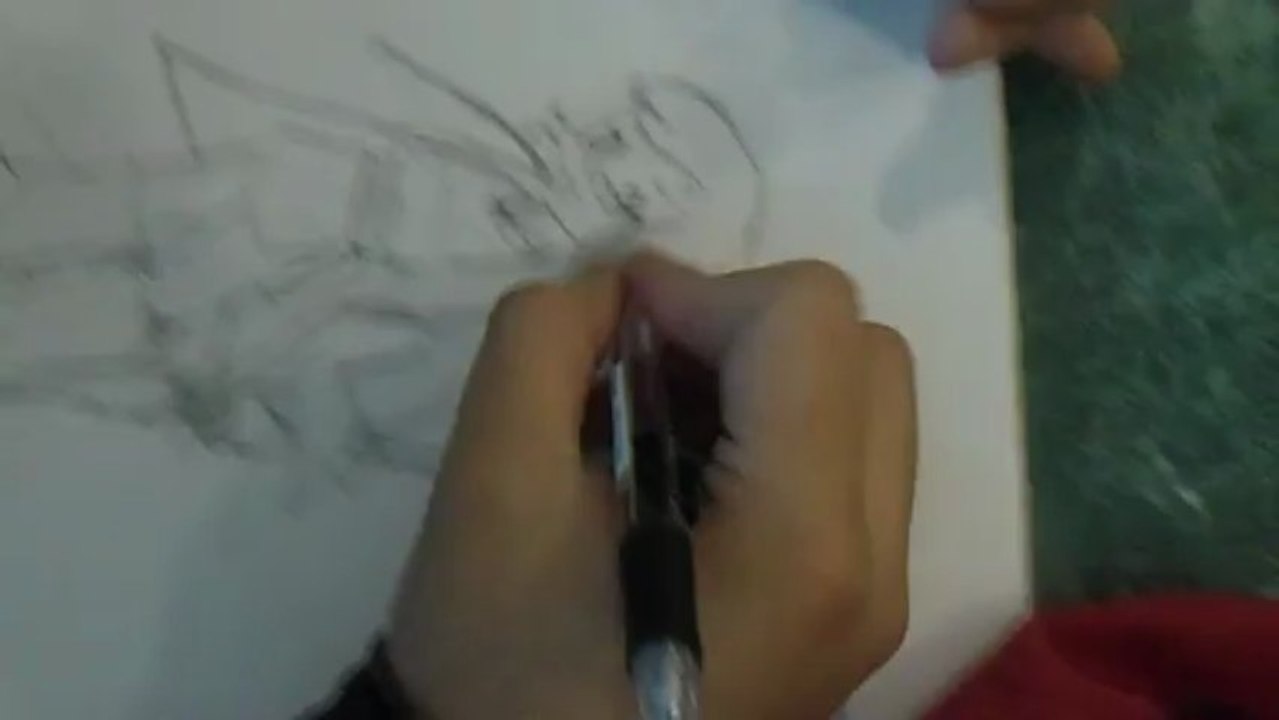 RIVER CROW CREANDO PERSONAJES "DE LA LEYENDA DE"