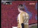 2007 (April 12) Osasuna (Spain) 1-Bayer Leverkusen (Germany) 0 (UEFA Cup)