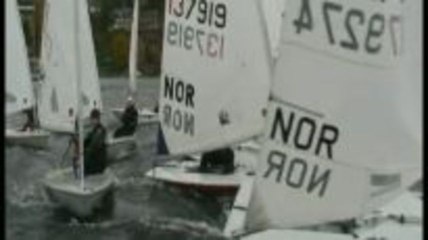 Laser Segeln Best of 08/09