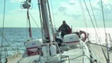 Segeln in der dänischen Südsee