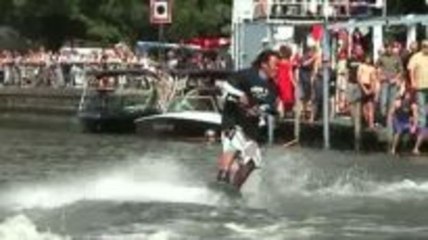 Magix Wakeboarding- Saisonauftakt 2009 - Teil 1